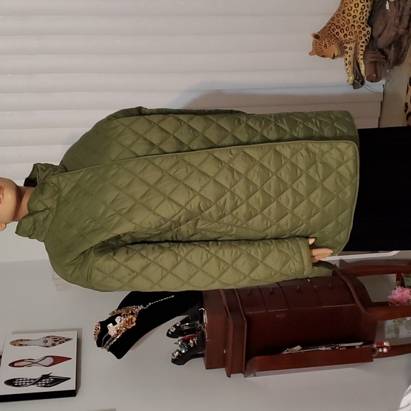 Time and Tru Jackets & Coats Time And Tru Puffer Jacket Poshmark